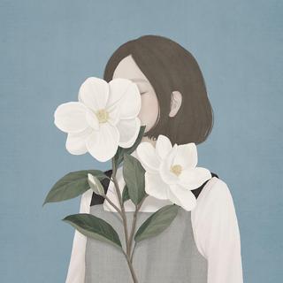 粤语女声：深情不及久伴，厚爱无需多言。