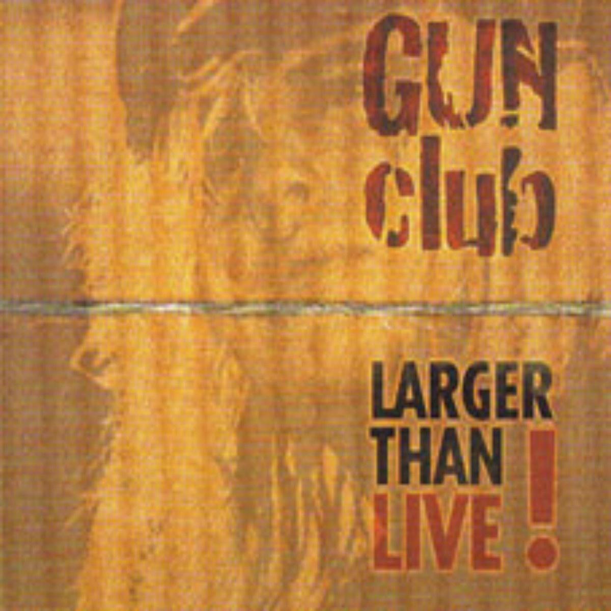 Larger than live