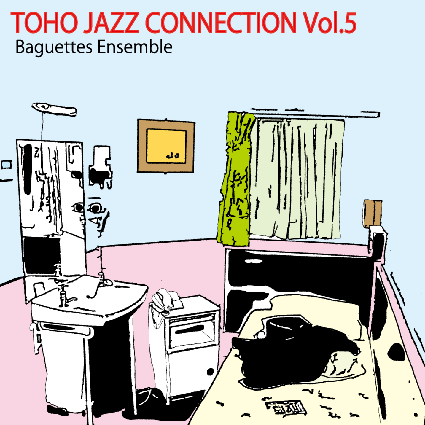 Toho Jazz Connection Vol.5