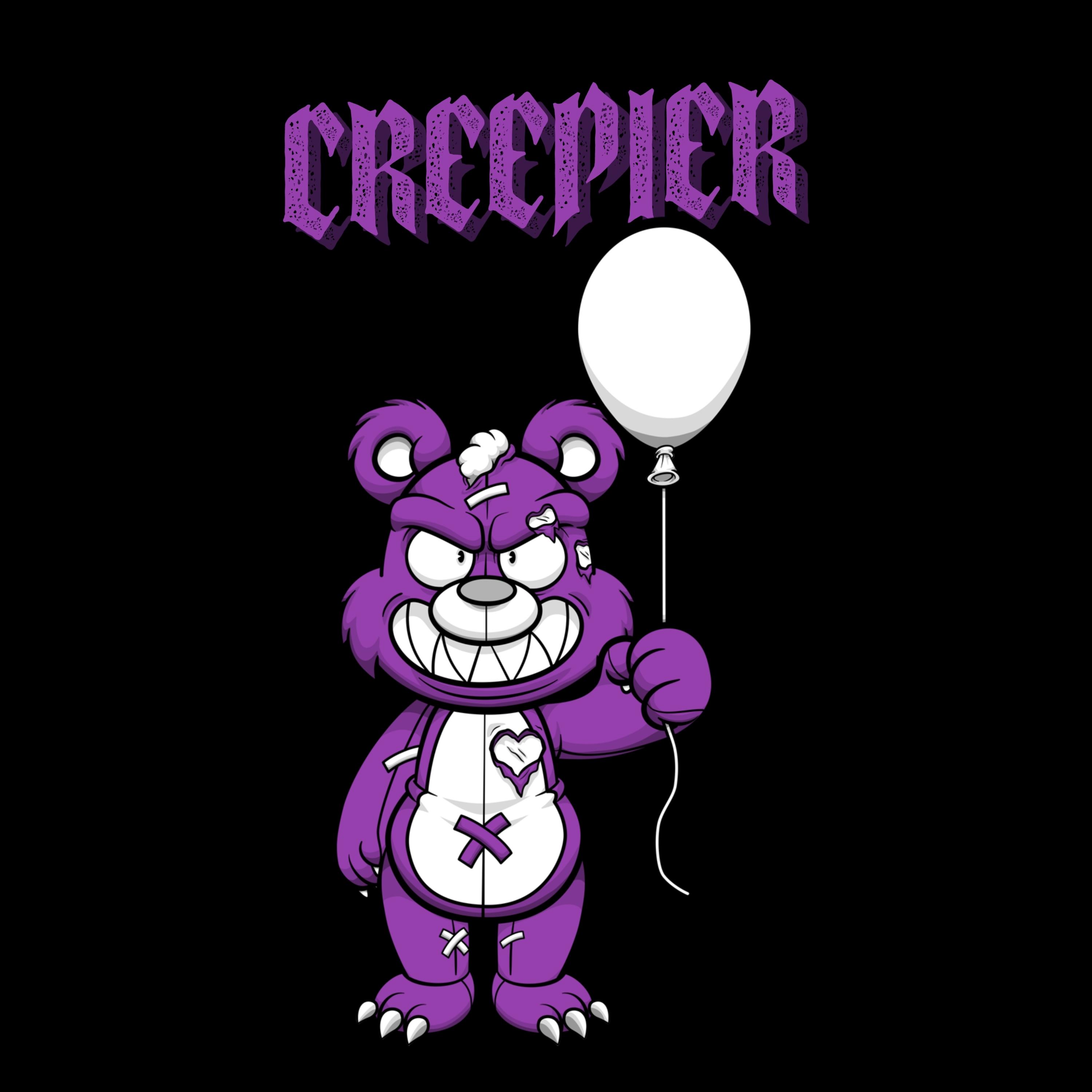 Creepier