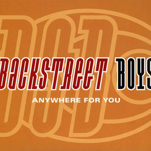 Backstreet Boys - Anywhere For You （降2半音）