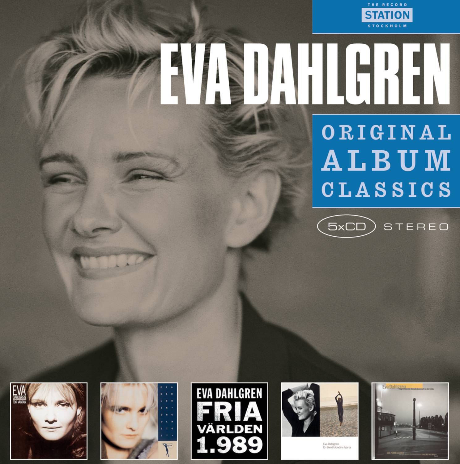 Eva Dahlgren - Ängeln i rummet