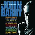 The Music Of John Barry (Instrumental)