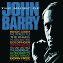 The Music Of John Barry (Instrumental)专辑