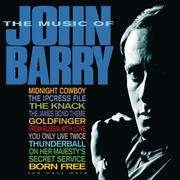 The Music Of John Barry (Instrumental)