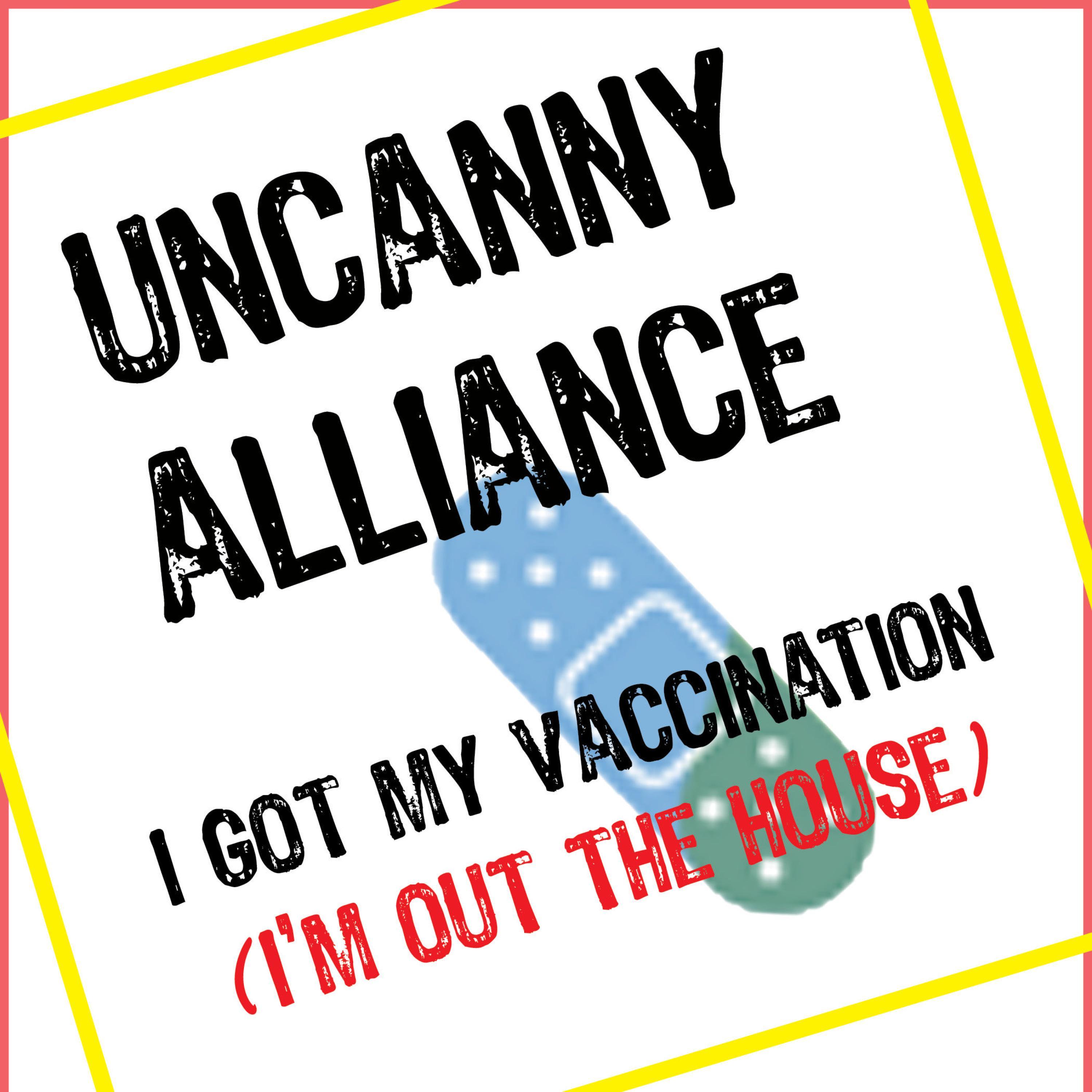 I Got My Vaccination (I'm Out The House) (Omri Anghel Remix) (Omri Anghel Remix)