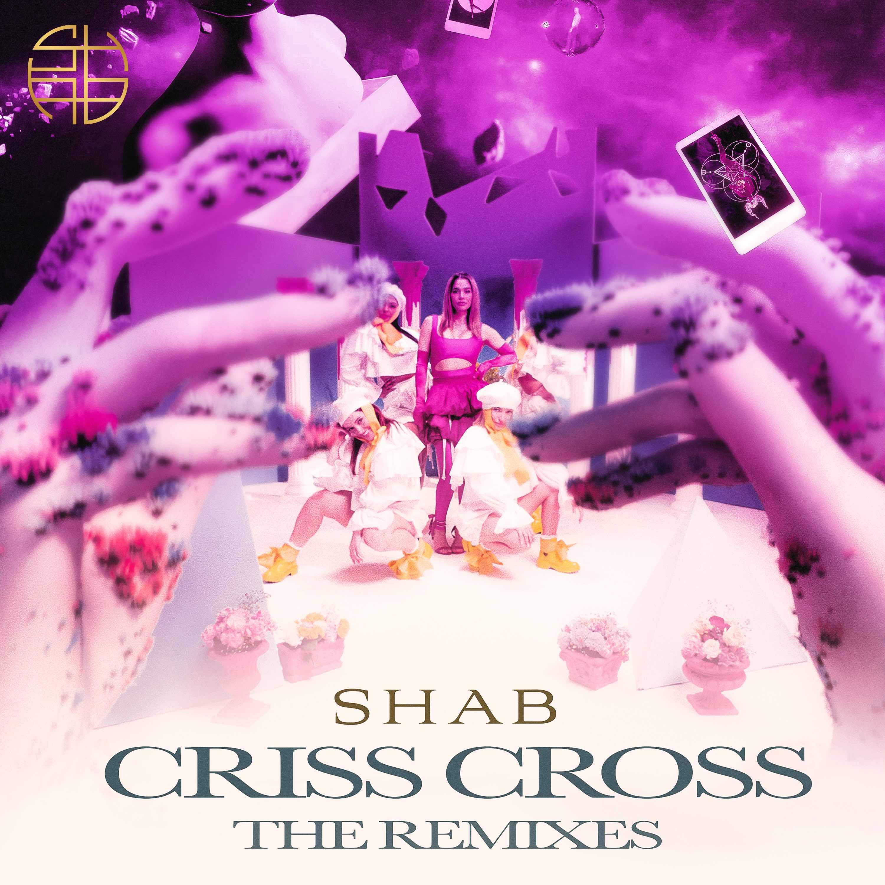 Shab - Criss Cross (Riddler Remix)