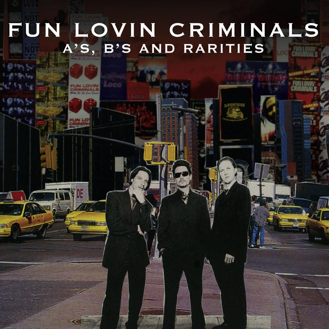 A-sides, B-sides and Rarities