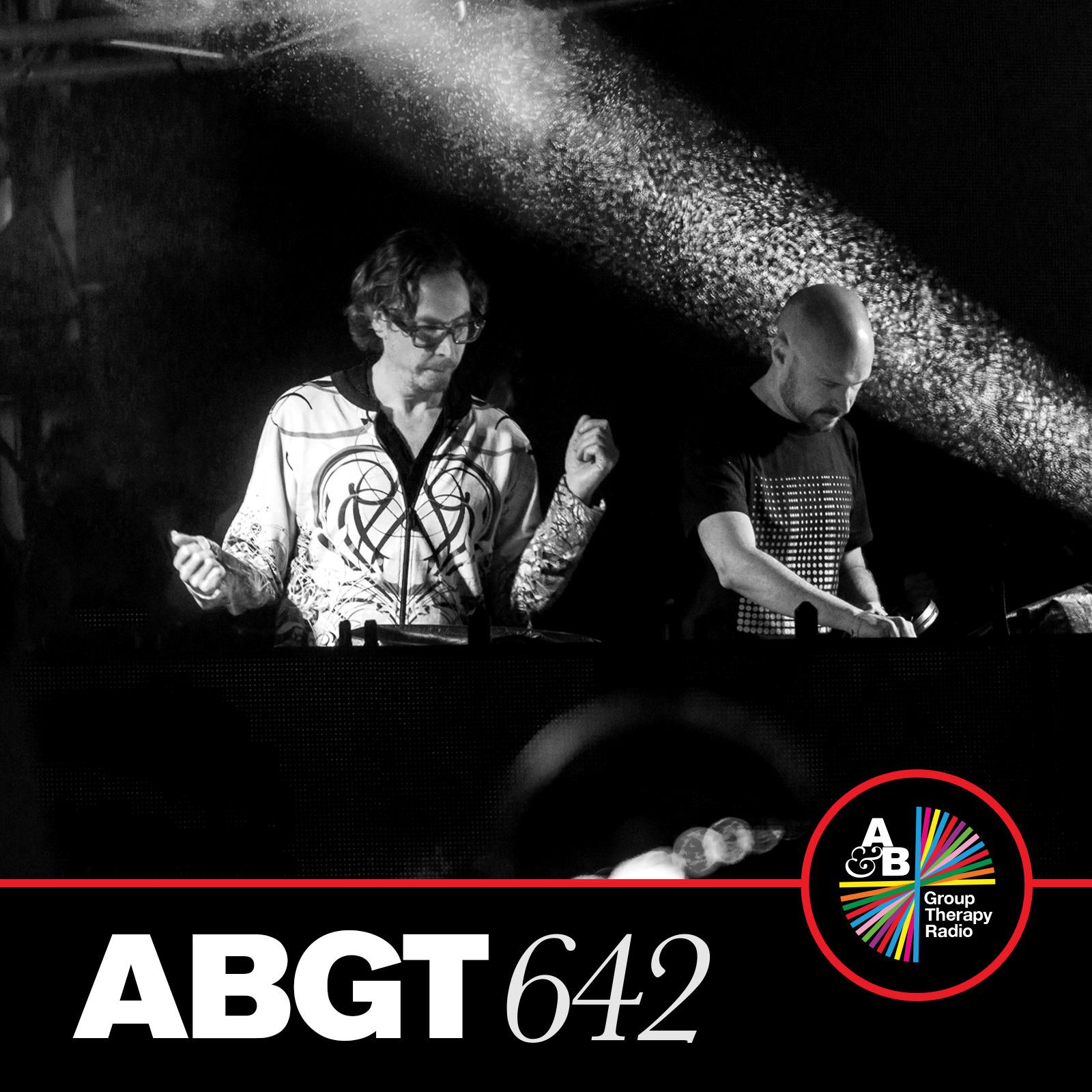 Group Therapy 642 (DJ Mix)