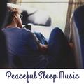 Peaceful Sleep Music – Easy Listening, Stress Relief, Deep Sleep, Calming Waves, Healing Therapy