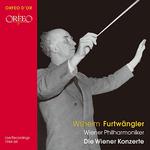 FURTWÄNGLER, Wilhelm: Vienna Concerts (1944-1954)专辑