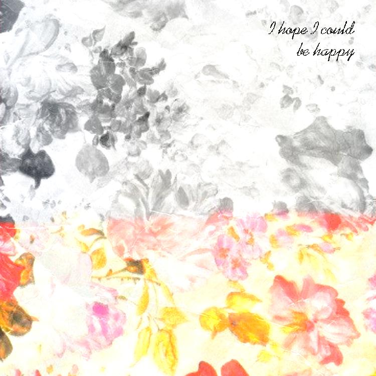 I hope I could be happy专辑