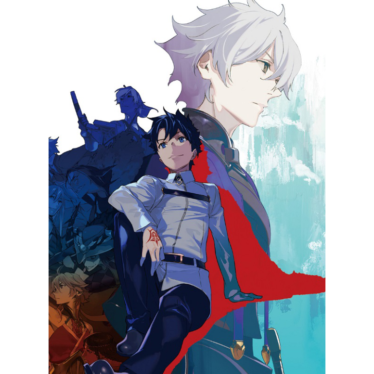 Fate/Grand Order -MOONLIGHT/LOSTROOM- Original Soundtrack