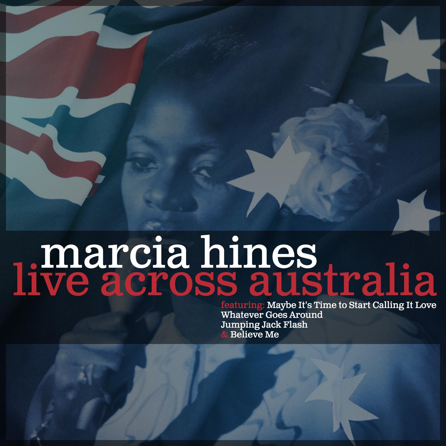 Live Across Australia