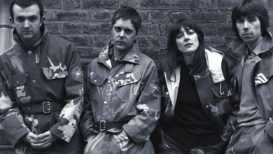 Throbbing Gristle