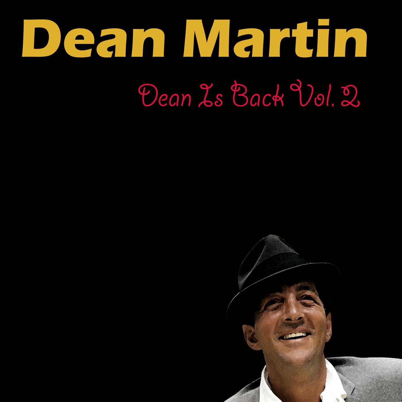 Dean Is Back Vol.  2专辑