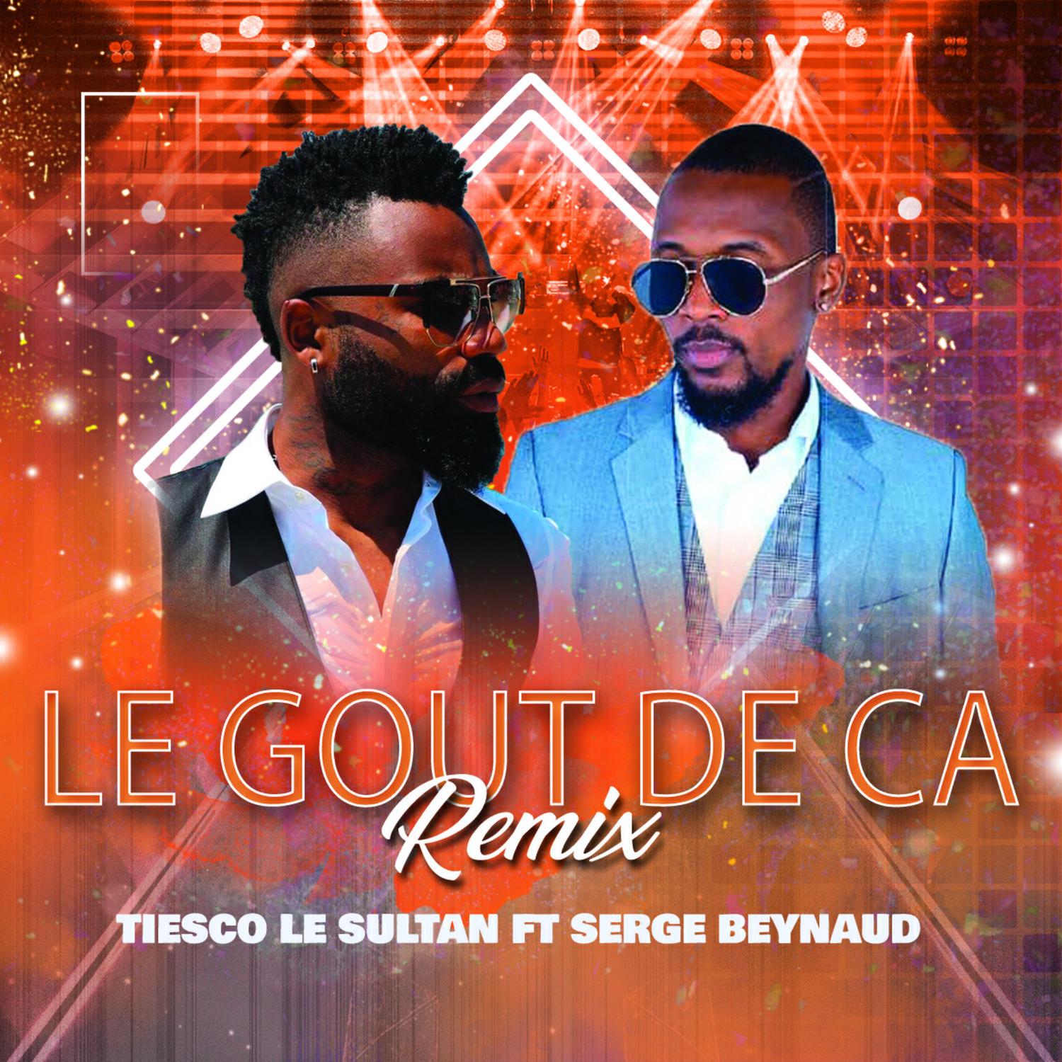 Le goût de ça (Remix)