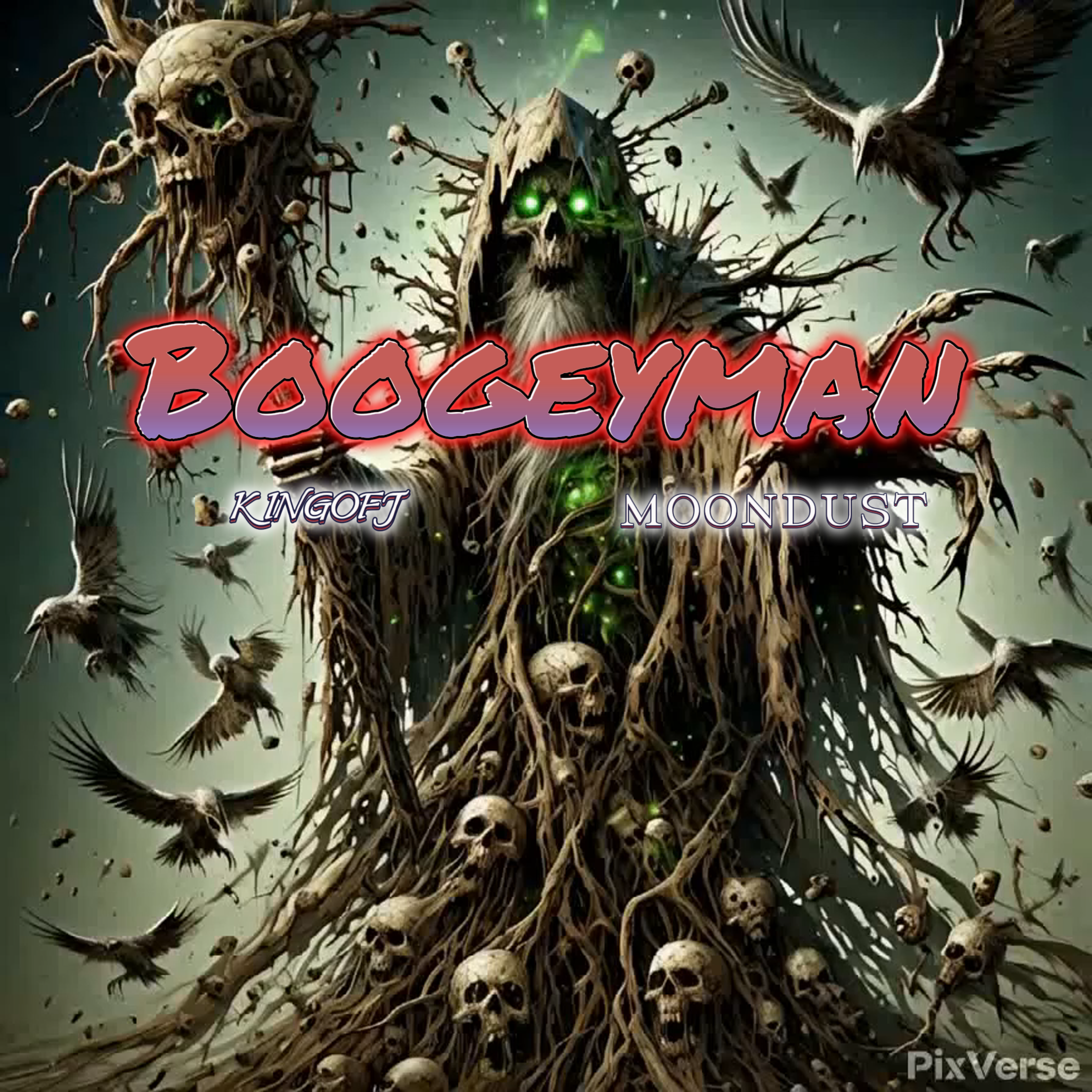 Boogeyman(夜魔)