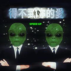 得不到你的爱 (Speed Up)