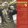 BEETHOVEN, L. van: Symphony No. 9, "Choral" (Schwarzkopf, Cavelti, Haefliger, Edelmann, Philharmonia