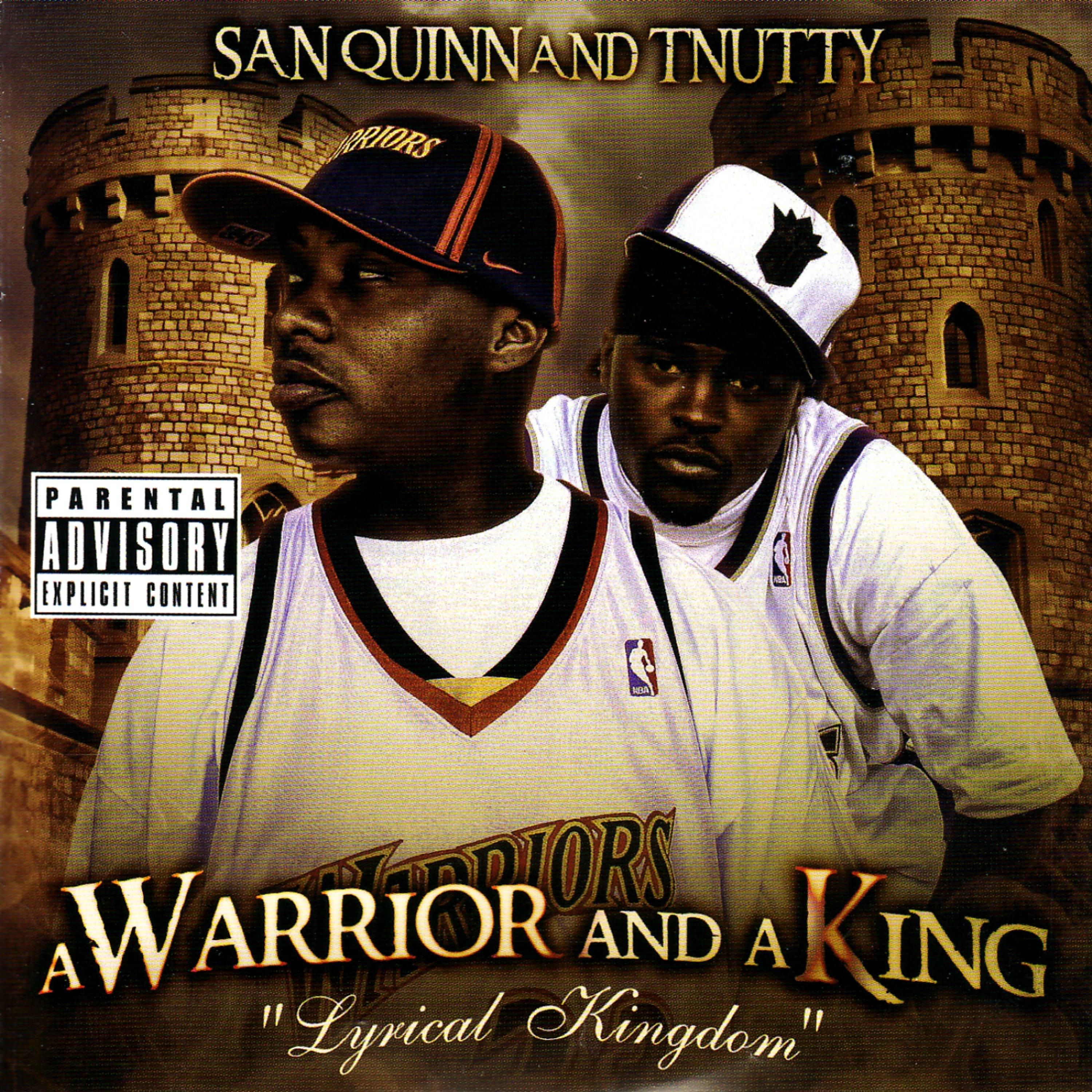A Warrior and a King - Lyrical Kingdom