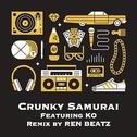 Crunky Samurai (杜小文 Remix)专辑