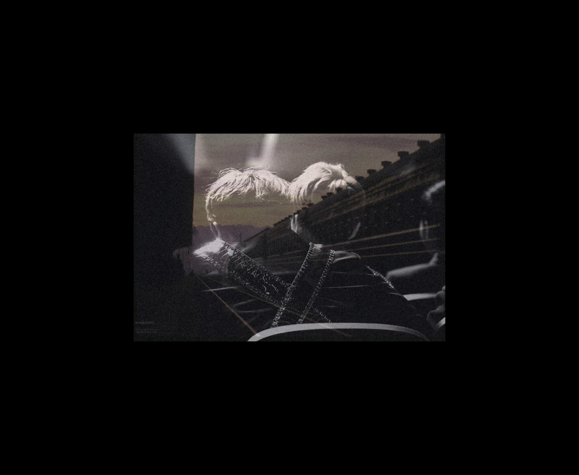 《Masochism》灿白向OST专辑