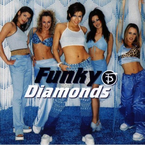 Funky Diamonds - Gotcha!
