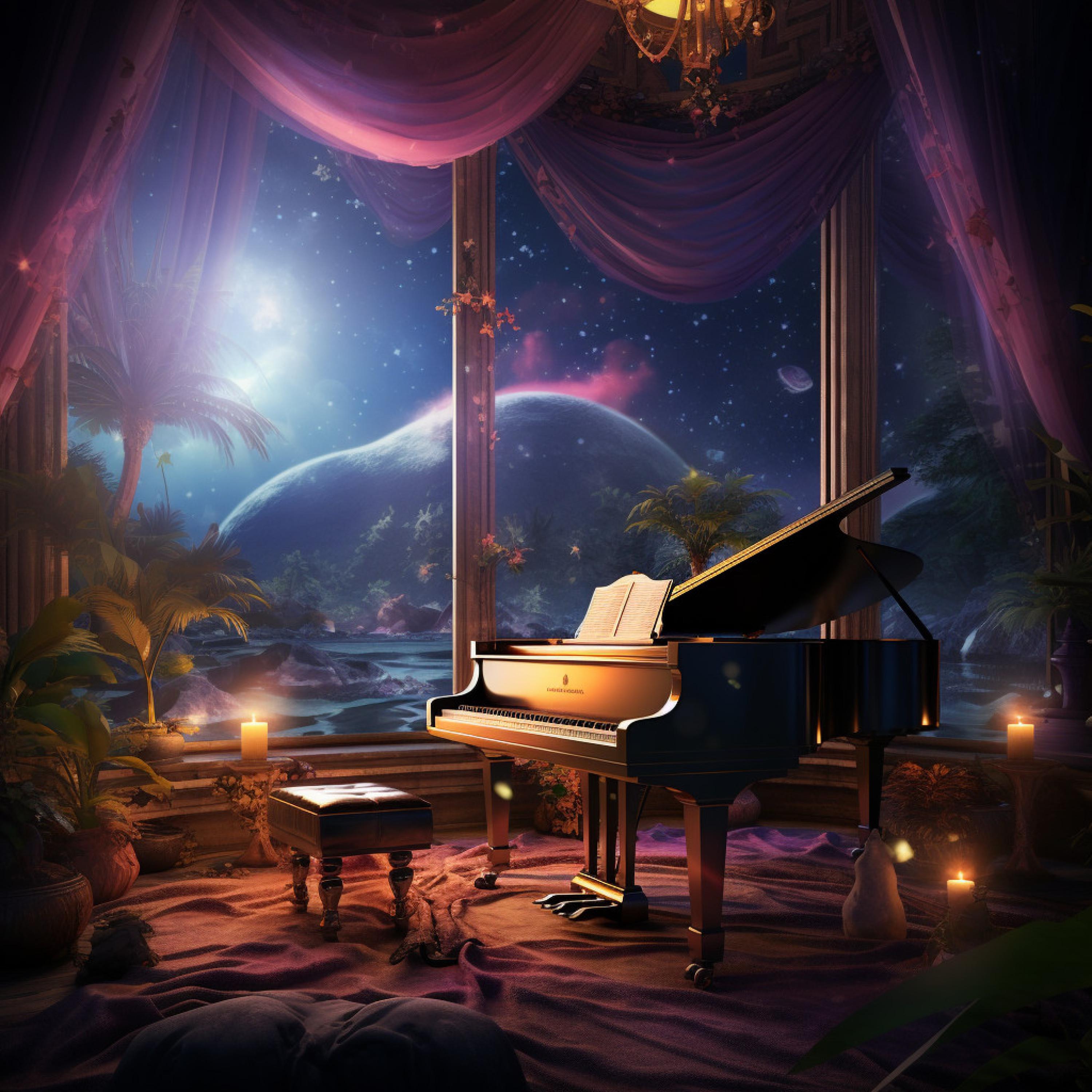 Zen Sleep Music Master - Slumber Piano Quiet Nights