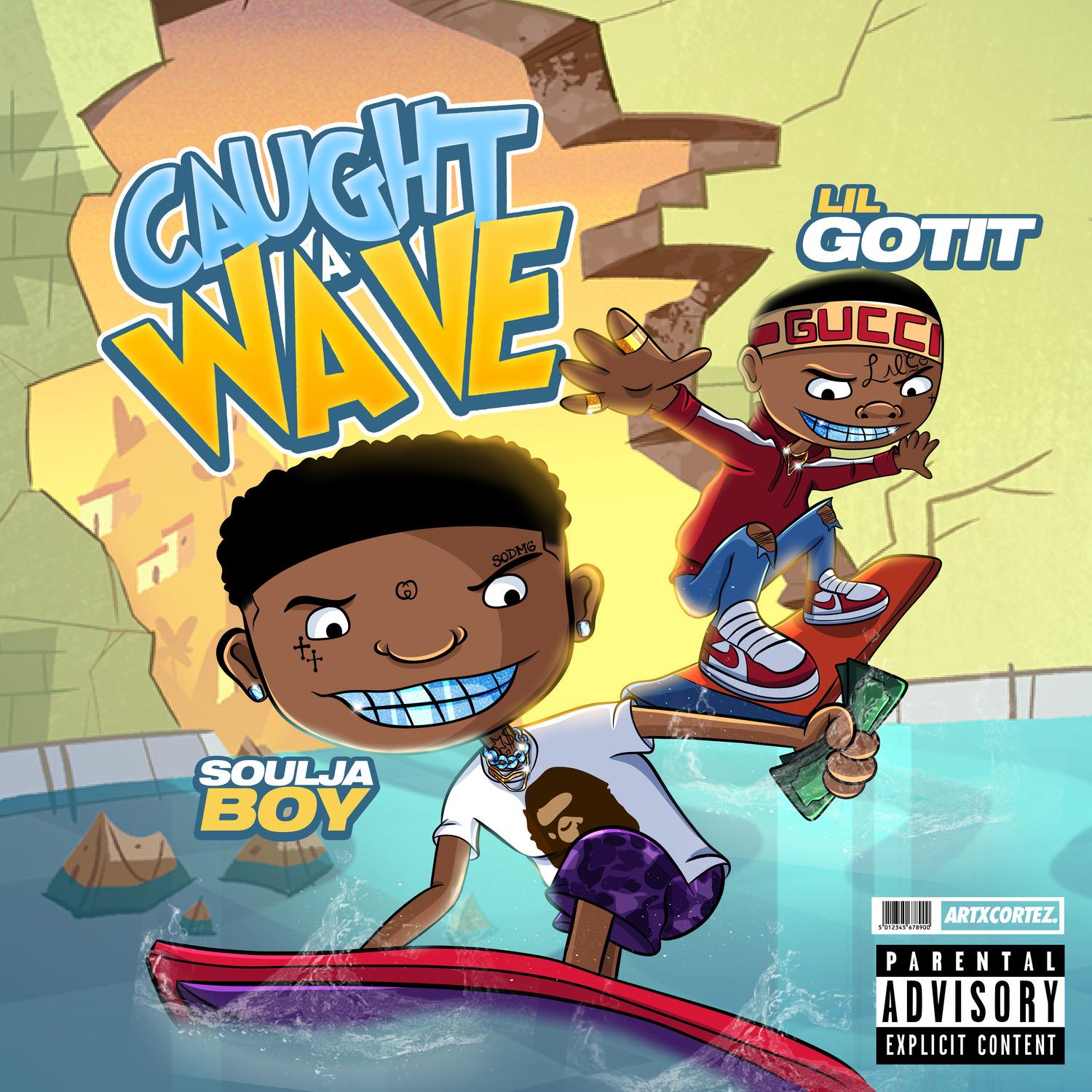 Caught a Wave