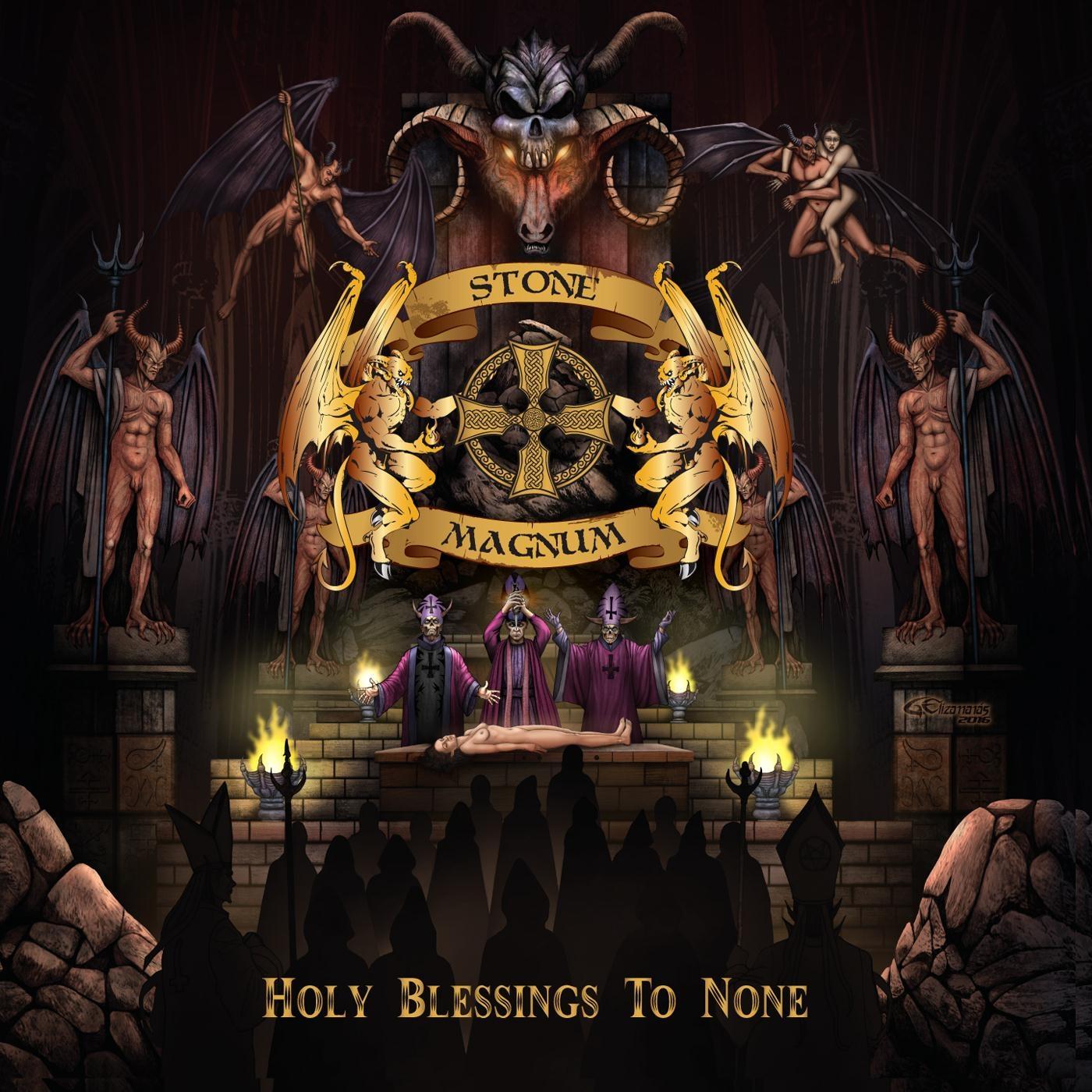 Holy Blessings to None