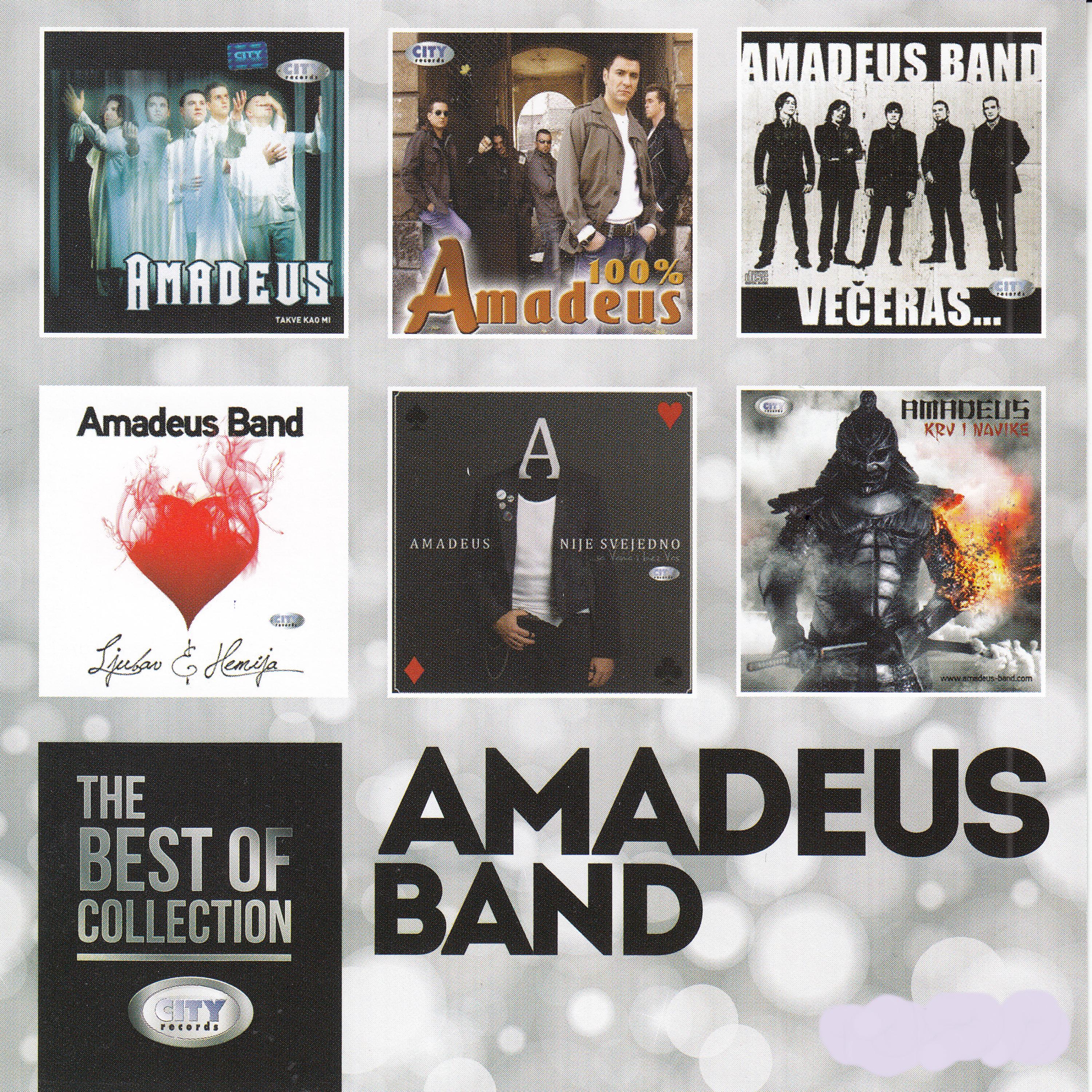 The best of collection