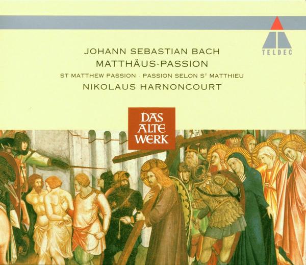 Bach, JS : St Matthew Passion [1970]专辑