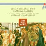 St Matthew Passion BWV244:Part 1 "Er sprach" [Evangelist, Jesus]