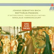 Bach, JS : St Matthew Passion [1970]