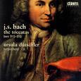 Bach: The Toccatas, BWV 910-916