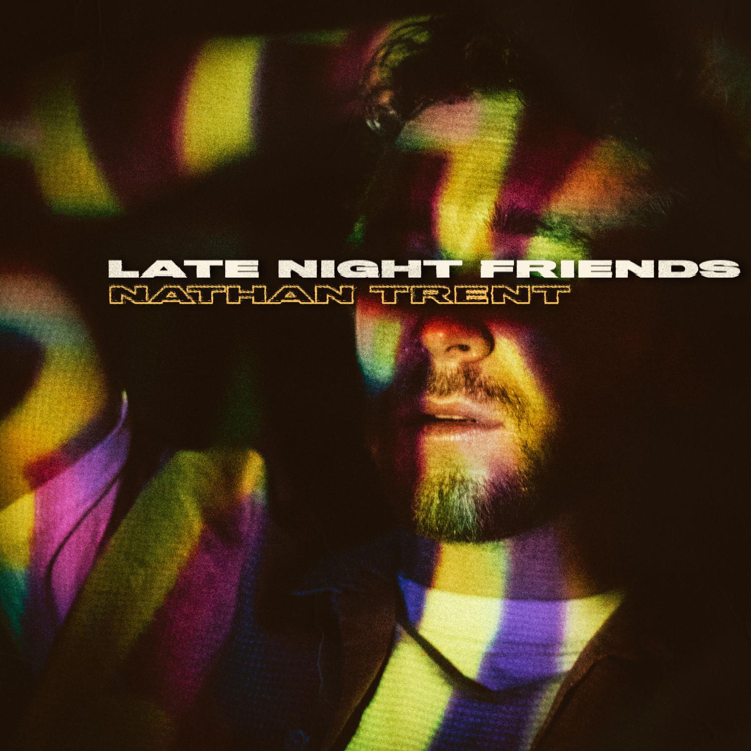 Late Night Friends专辑