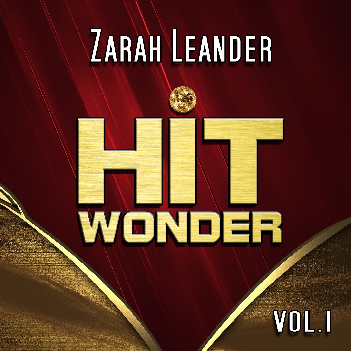 Hit Wonder: Zarah Leander, Vol. 1专辑