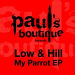 My Parrot EP专辑