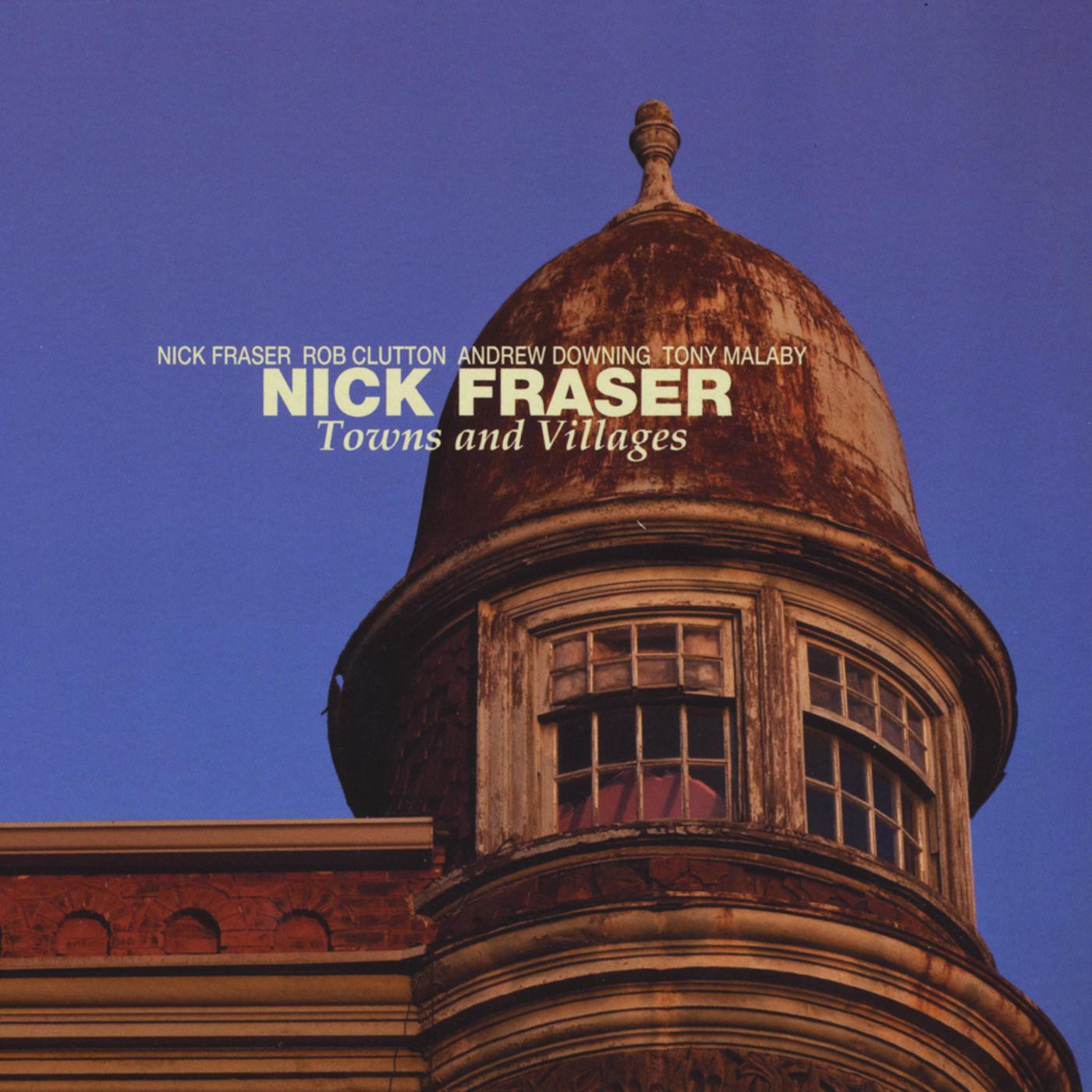 Nick Fraser - Sketch 10