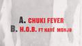 Chuki Fever / H.O.B.专辑