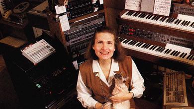 Wendy Carlos