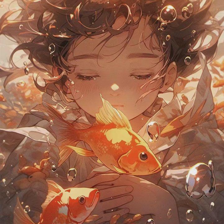 Lil' Goldfish