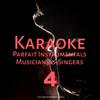 What Do You Want from Me Now (Karaoke Version) [Originally Performed By Billy Yates]