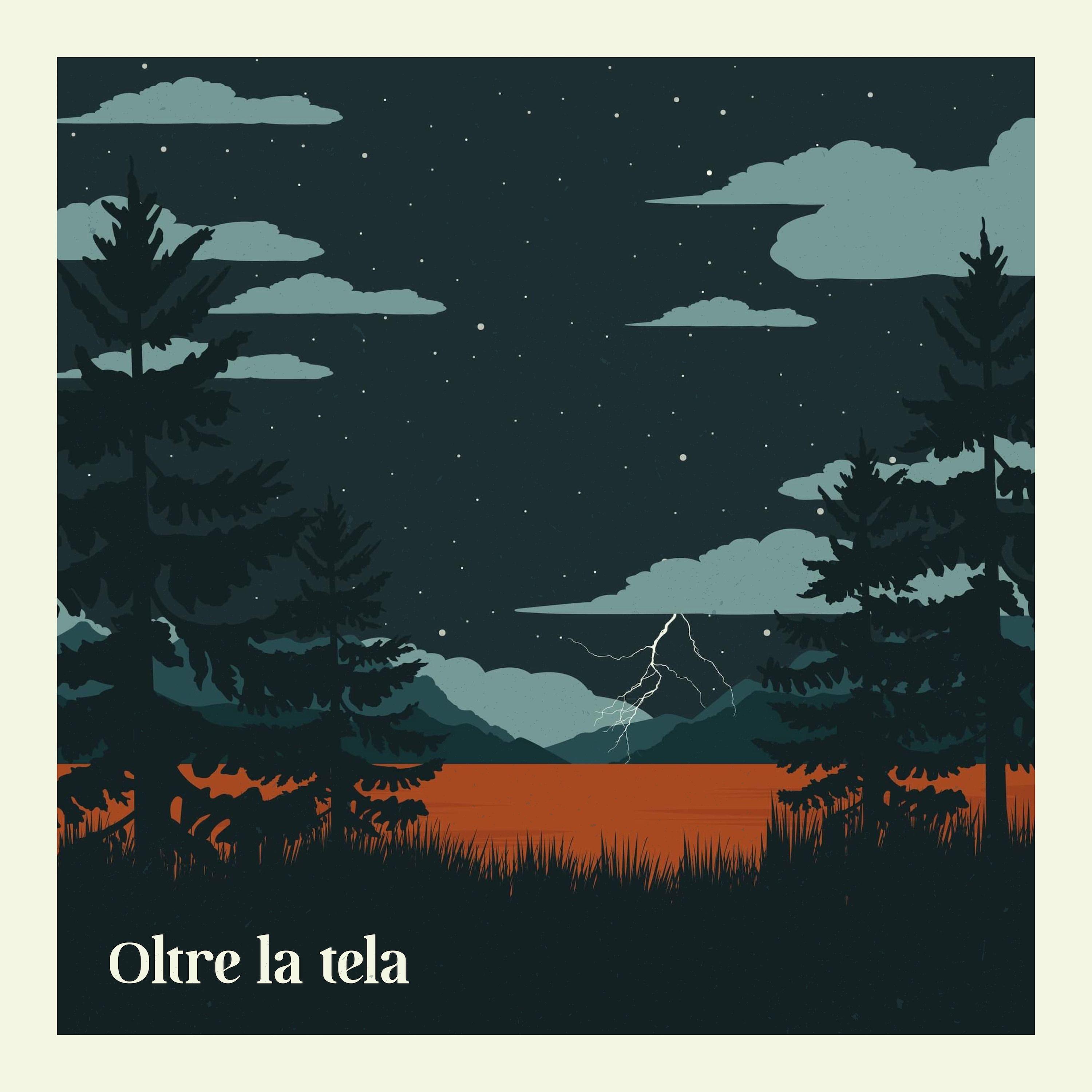 Oltre la tela