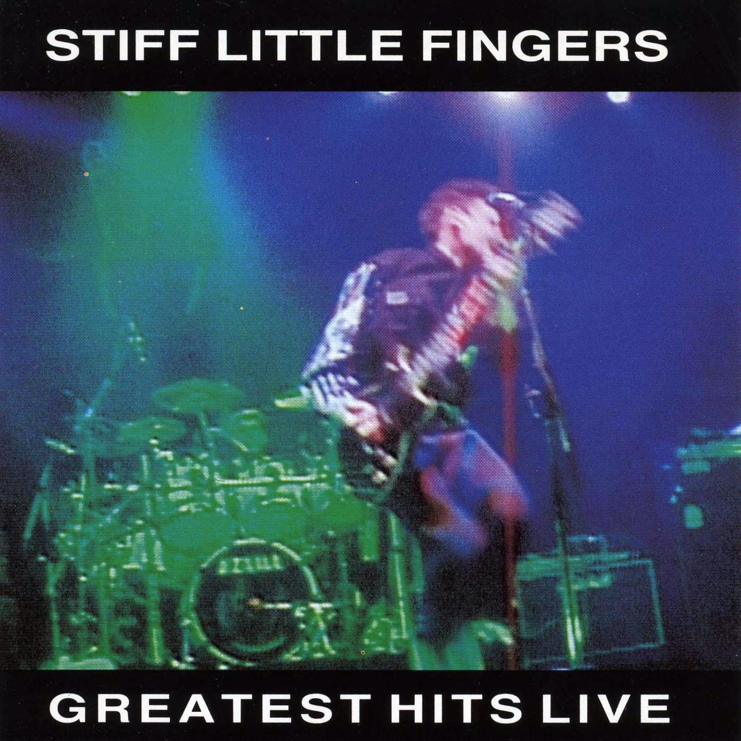 Greatest Hits Live