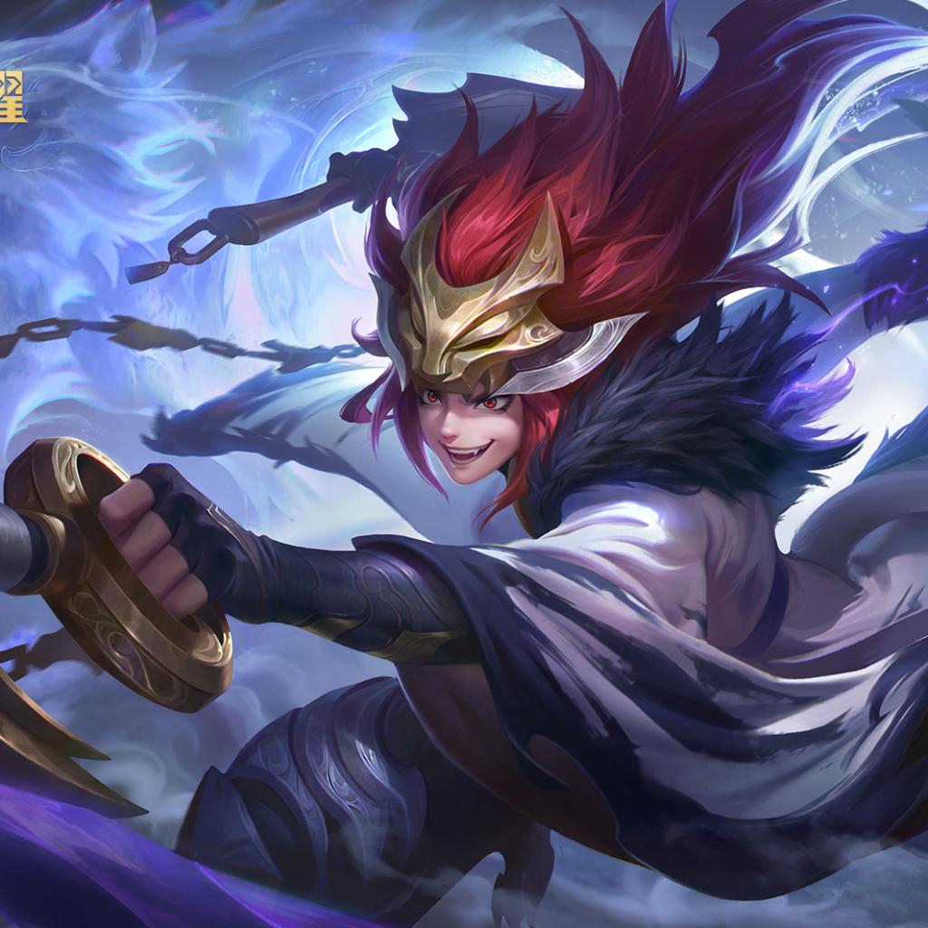 国服【百里玄策】战歌（ 辟邪恶 -调阴阳）