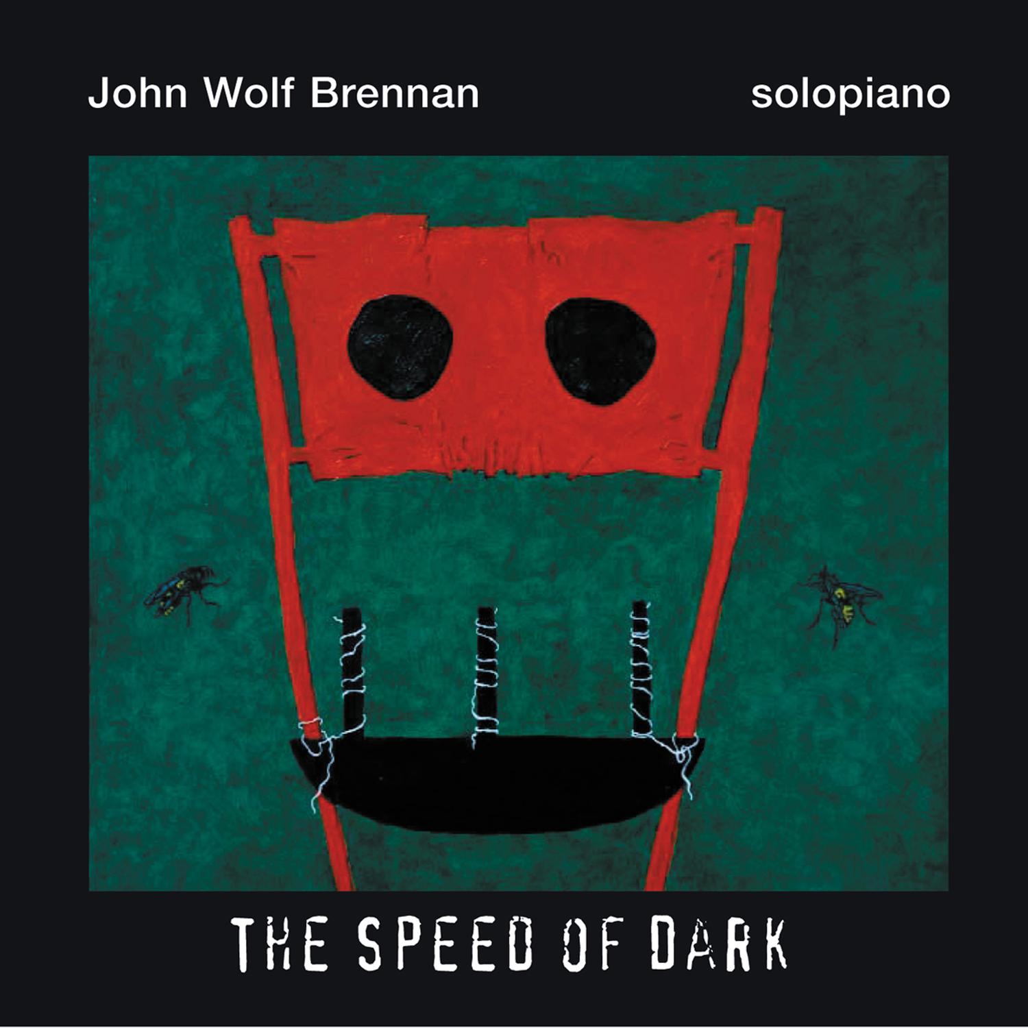 The Speed of Dark - Solopiano
