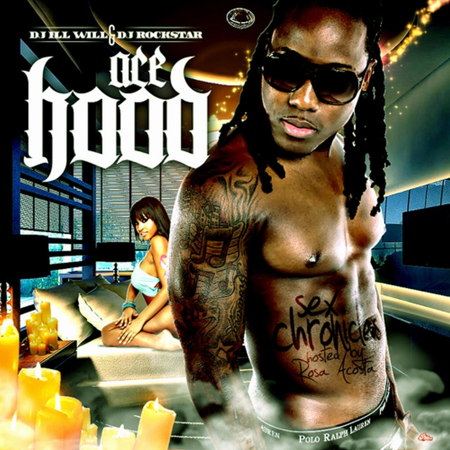 *** Chronicles (Hosted By Rosa Acosta)