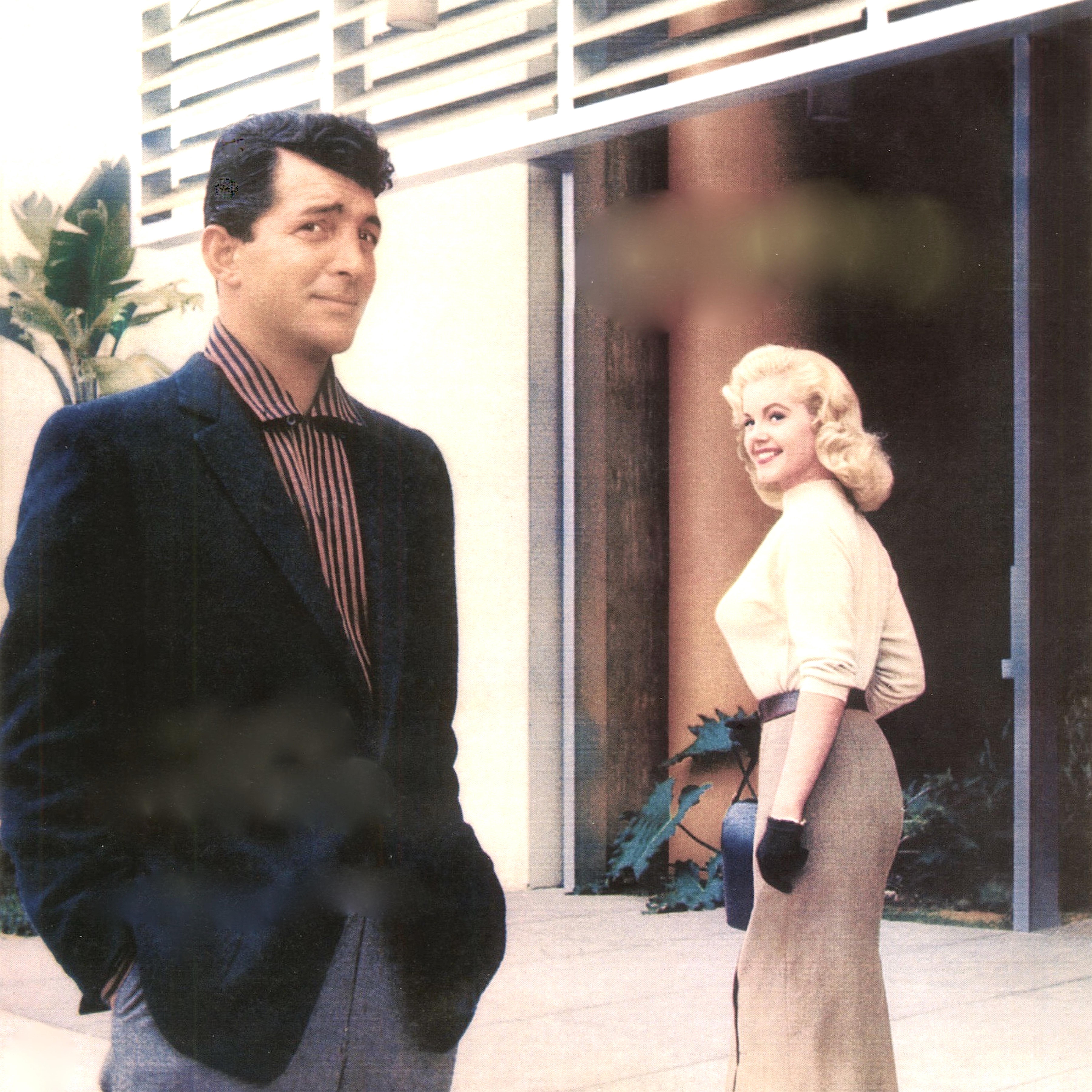 The Lady With The Big Umbrella (Remastered)